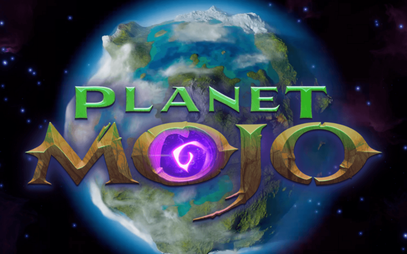 Planet Mojo Metaverse