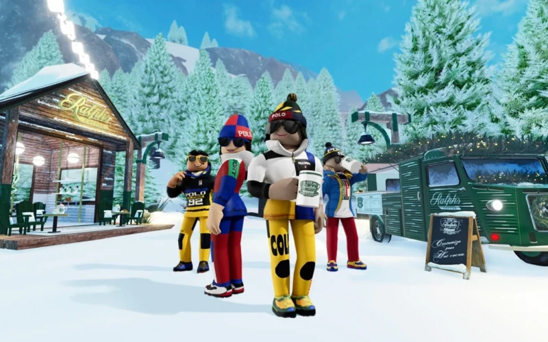 Roblox, Ralph Lauren