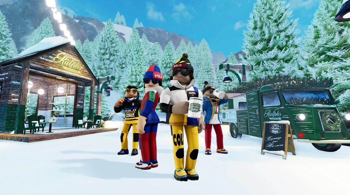 Roblox, Ralph Lauren