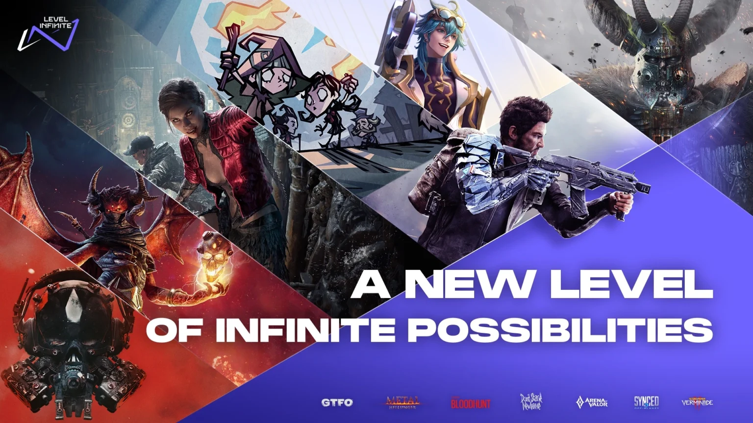 Tencent, Level Infinite