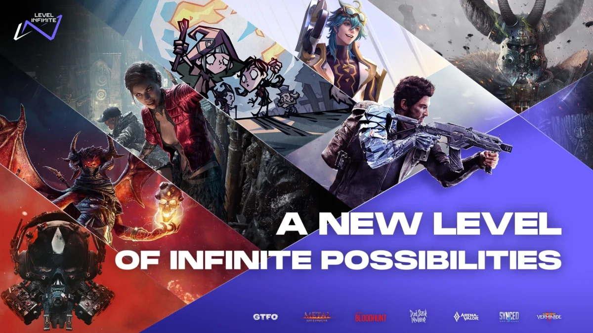 Tencent, Level Infinite