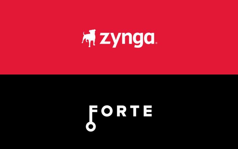 Zynga Forte partnership