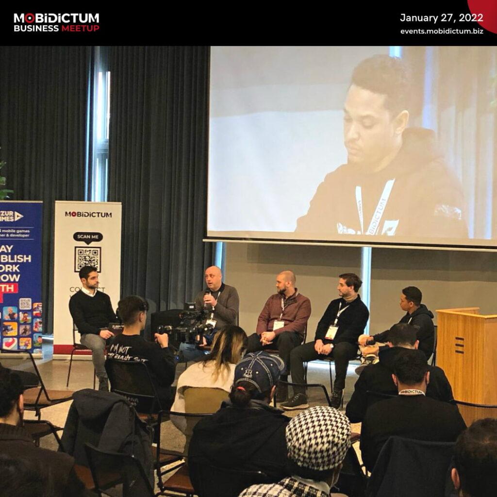 Mobidictum Business Meetup #1 istanbul