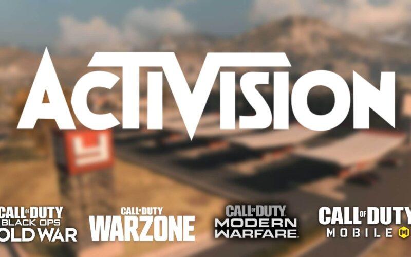 Activision Blizzard-Sony-Microsoft