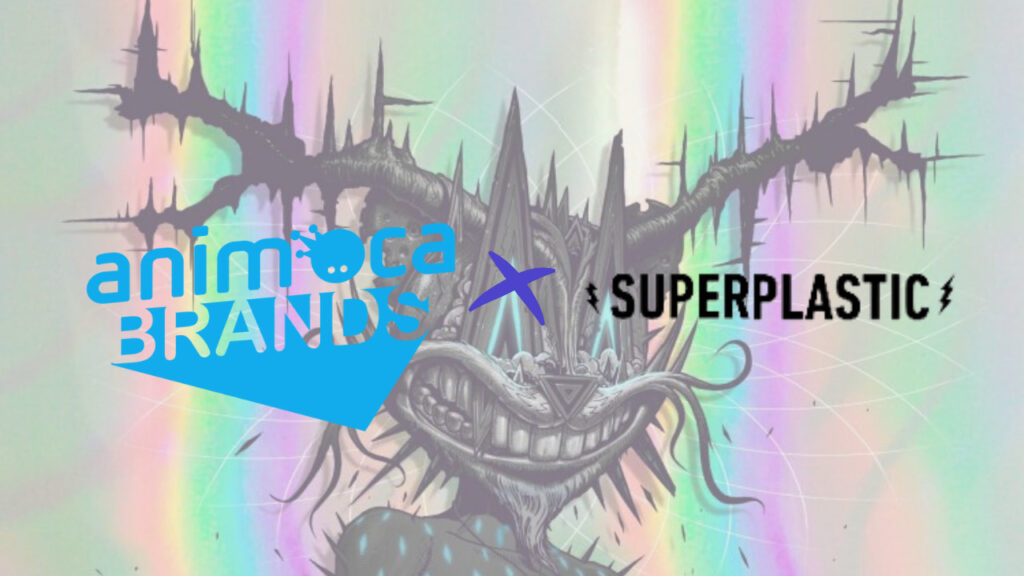 Animoca-Superplastic-NFT