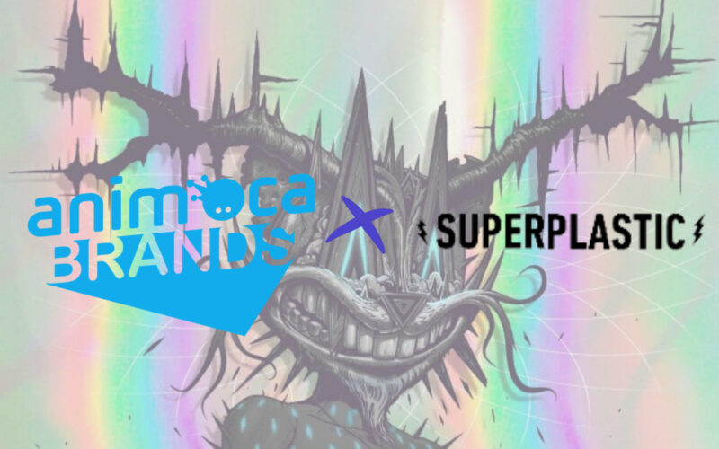 Animoca-Superplastic-NFT