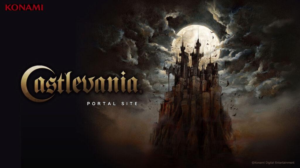 Castlevania NFT Collectionjpg