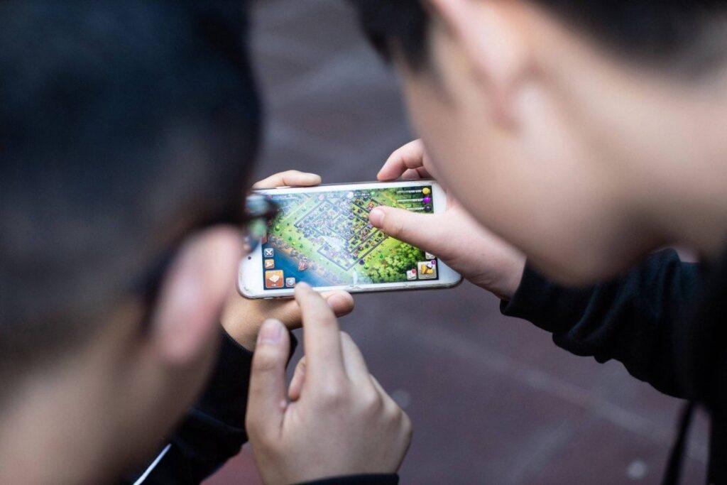 China gaming crackdown
