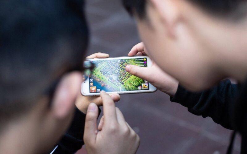 China gaming crackdown