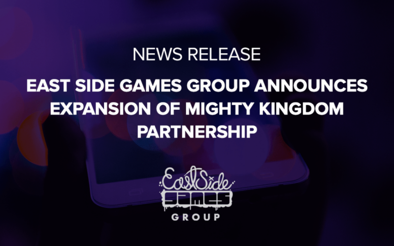 esgg partnership mighty kingdom group