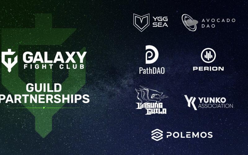 Galaxy Fight Club partners