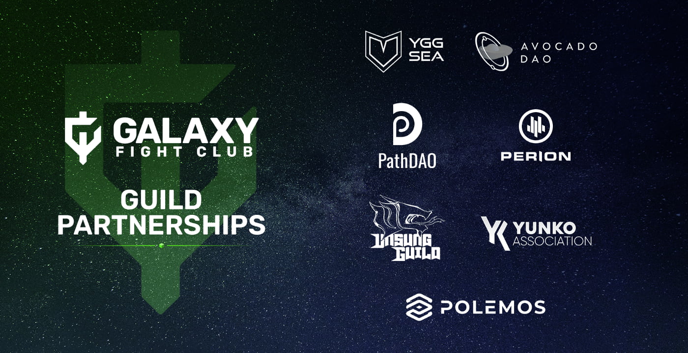 Galaxy Fight Club partners