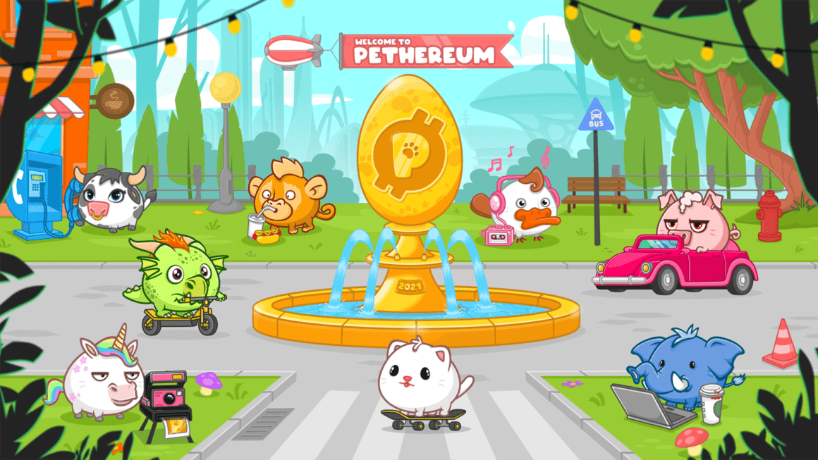 Loop Games will spend $100M to develop and publish its blockchain-based ...