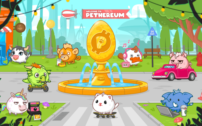 Loop-Games-Pethereum