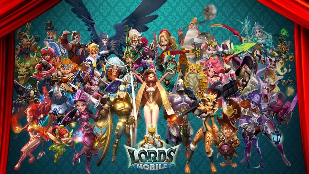 Lords Mobile Revenues1