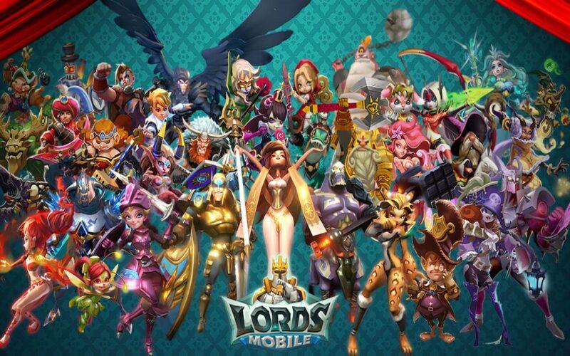 Lords Mobile Revenues1