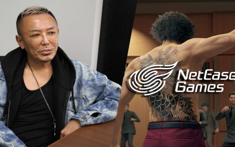 NetEase-Yakuza-Toshiro-Nagoshi