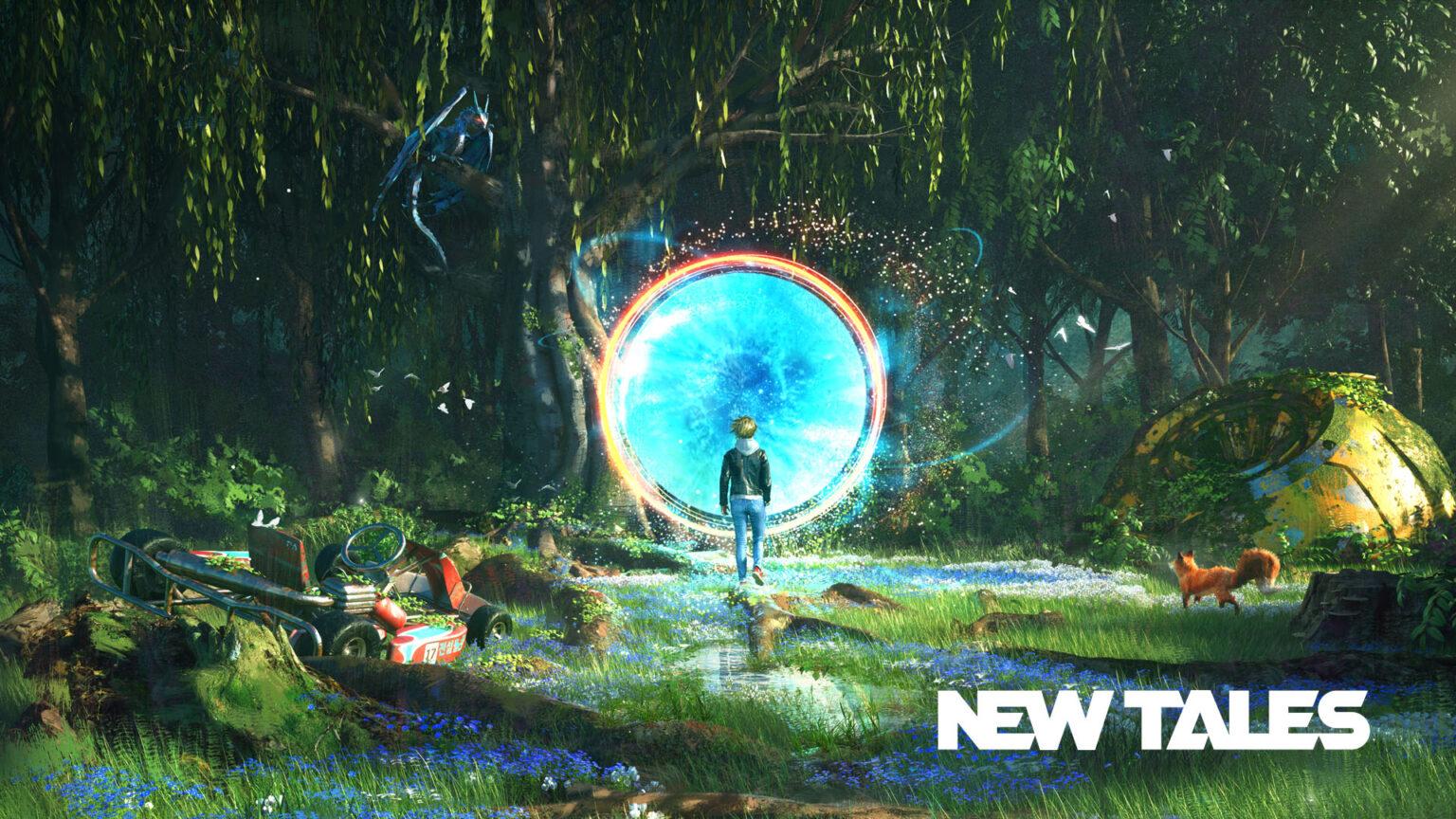 new tales