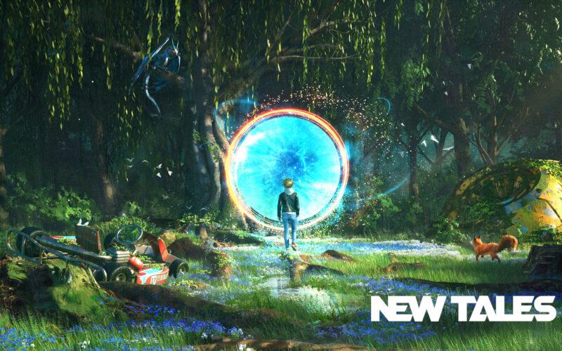 new tales