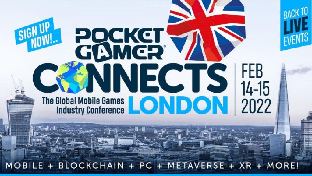 pocket gamer connects london 2022