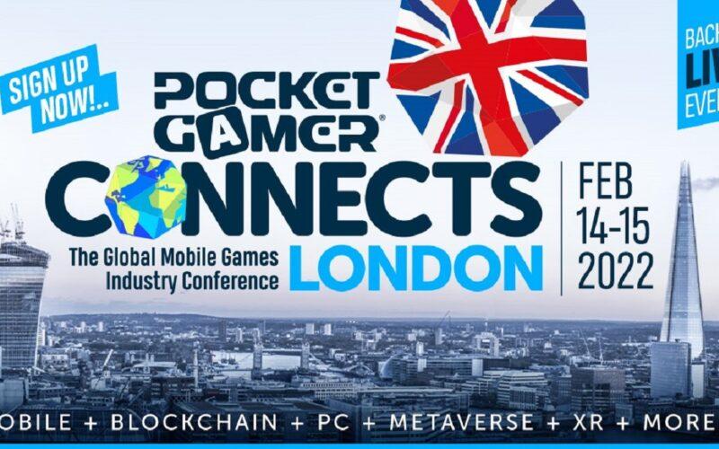 pocket gamer connects london 2022