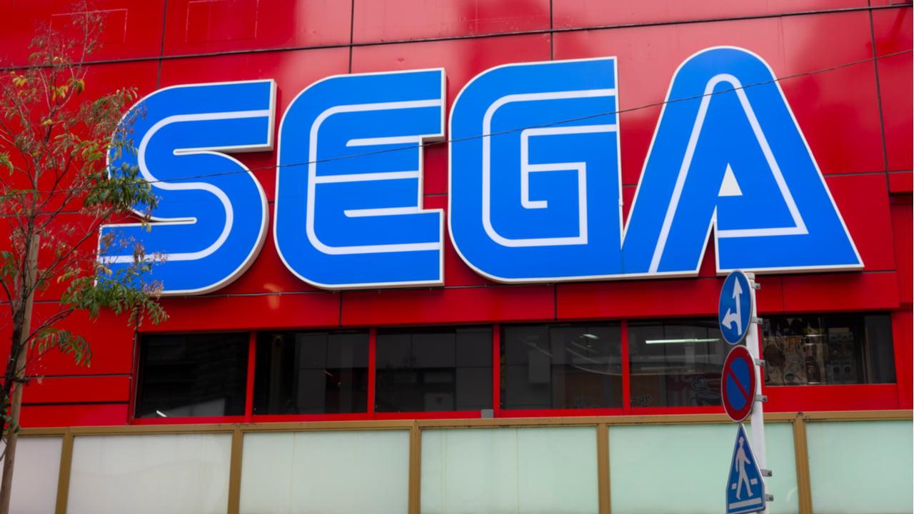 SEGA NFT- Sega Classics NFT Collection