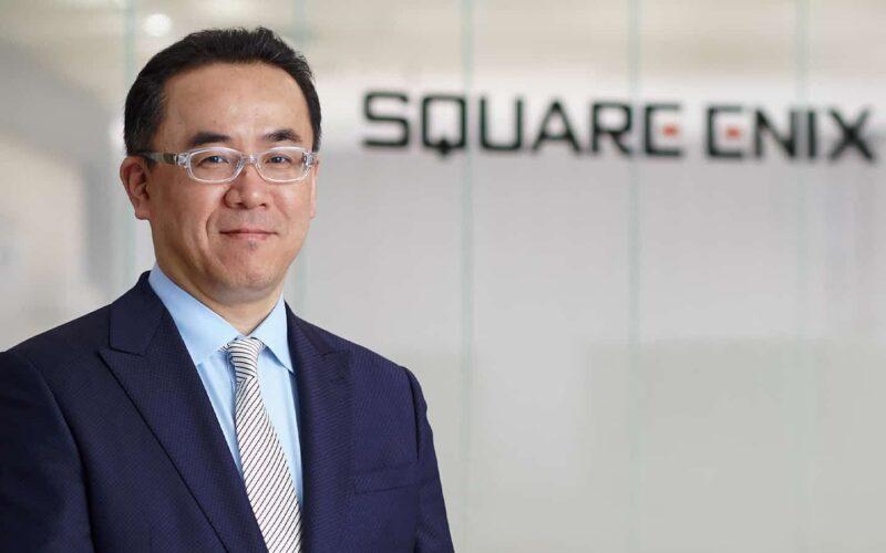 Square-Enix-CEO-NFT-metaverse