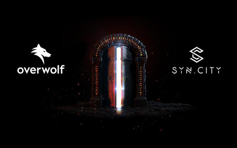 overwolf investment syn city