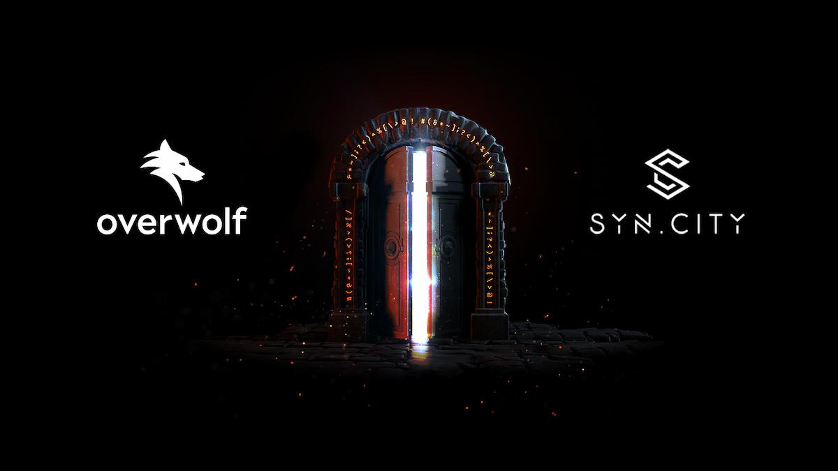 overwolf investment syn city