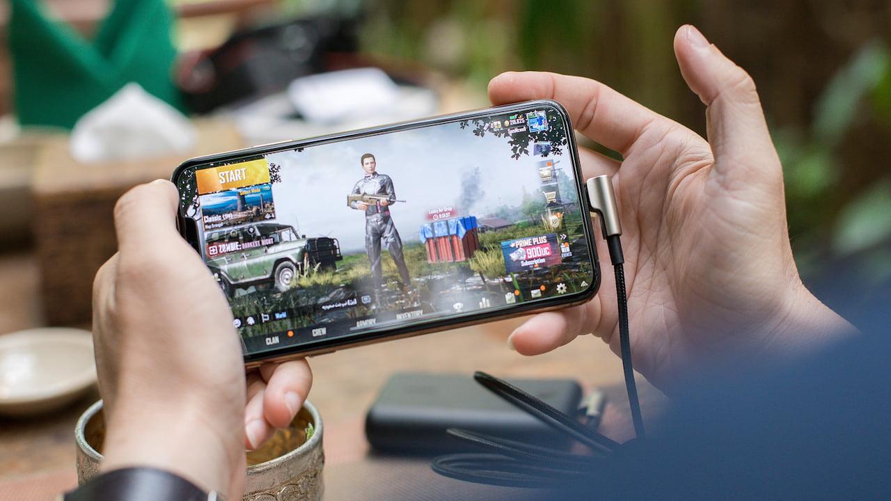 Top grossing game
