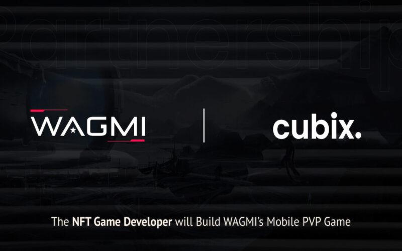 Wagmi Cubix NFT Game - Wagmi Defence