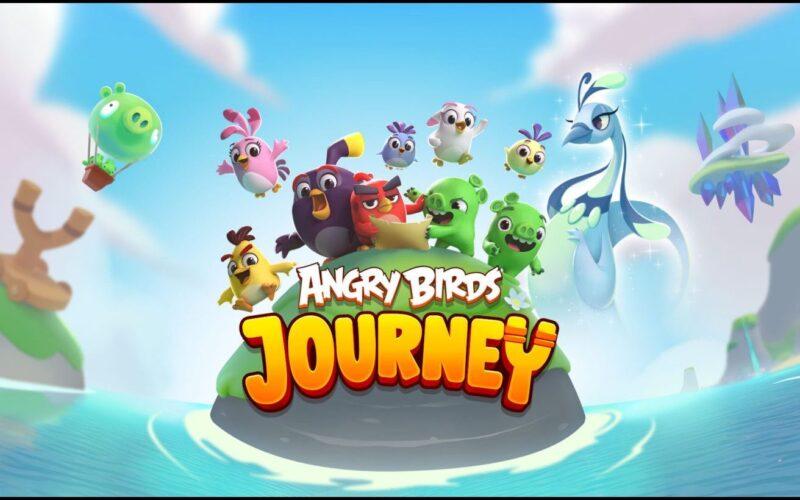 Angry Birds Journey
