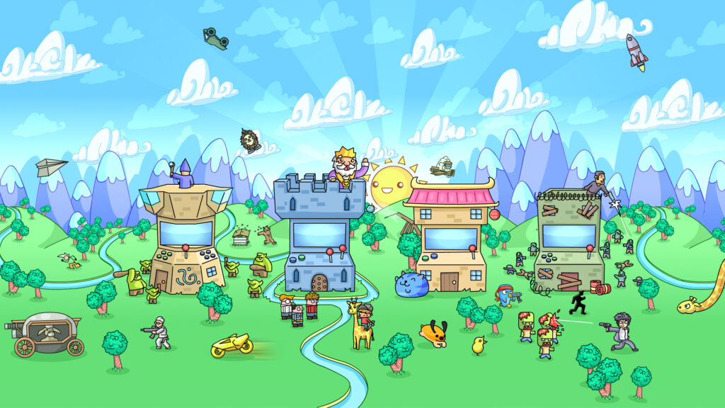 Armor Games four-day working system