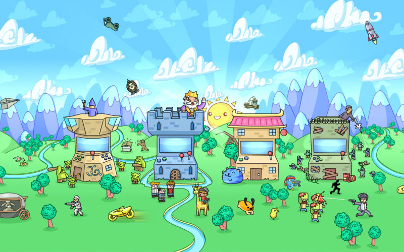 Armor Games four-day working system