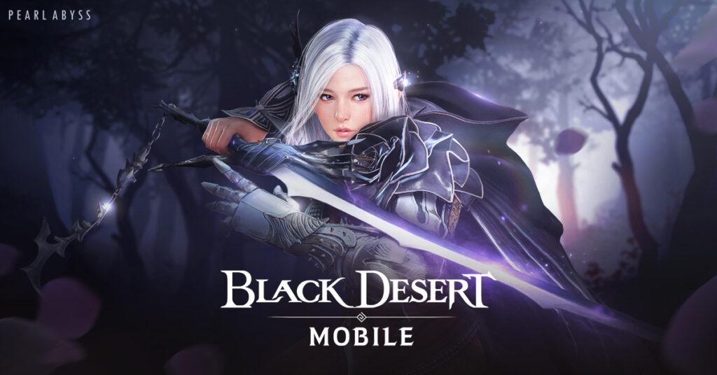 Black Desert Mobile Amazon Prime Gaming