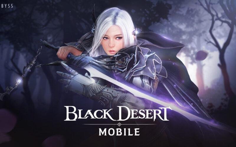 Black Desert Mobile Amazon Prime Gaming