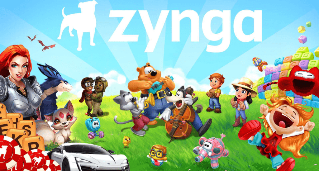 All Zynga games