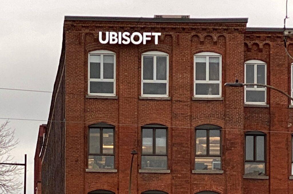 Top 10 game companies Ubisoft