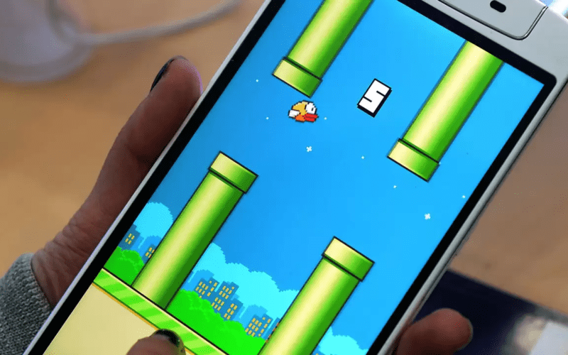 Why was Flappy Bird banned?