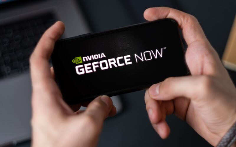 geforce now mobile game