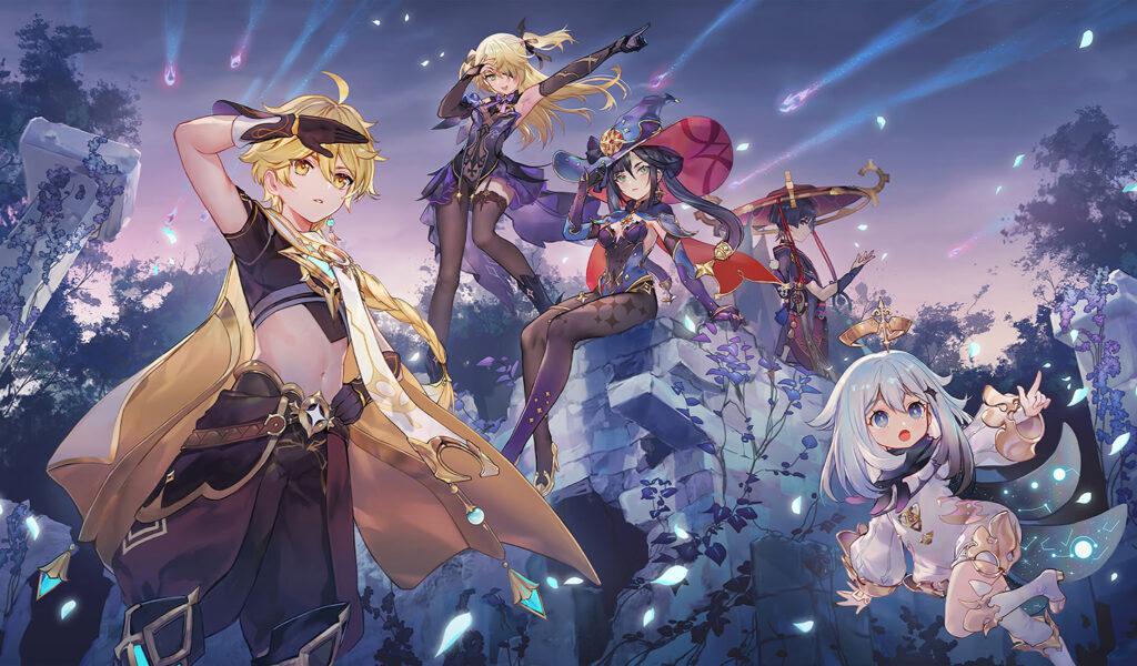 genshin-impact-leads-action-genre-spending-us-2021