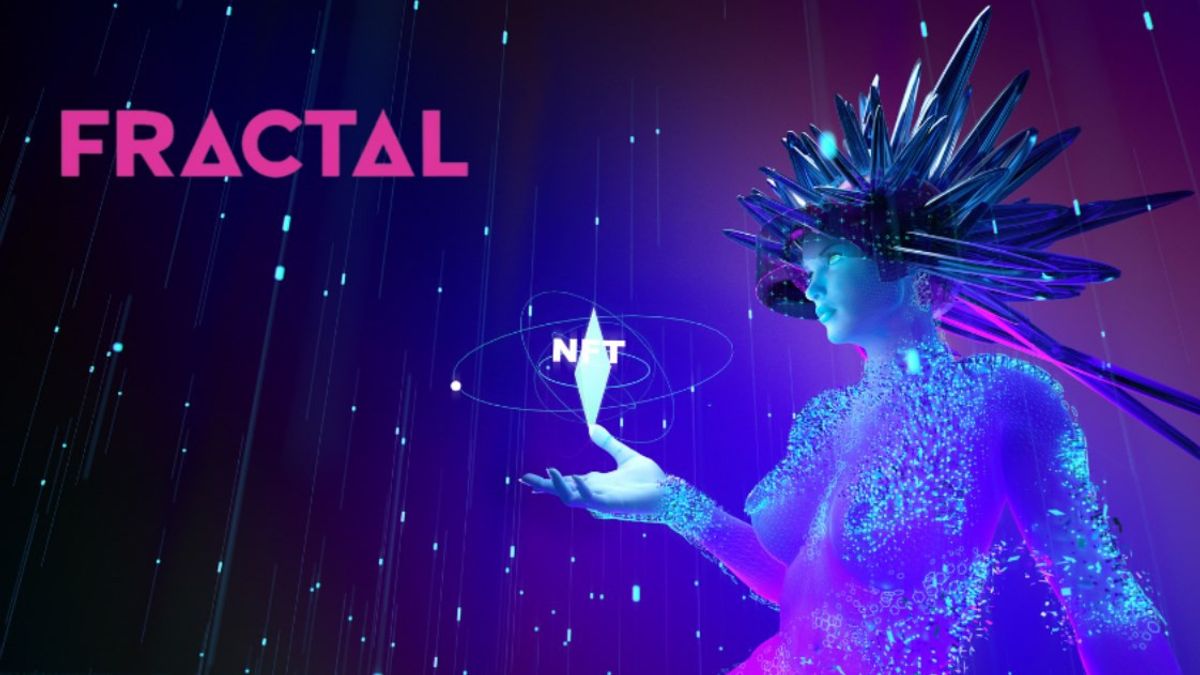 Justin Kan Fractal