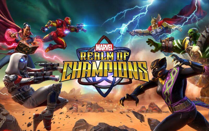 Marvel Realm of Champions shutting down
