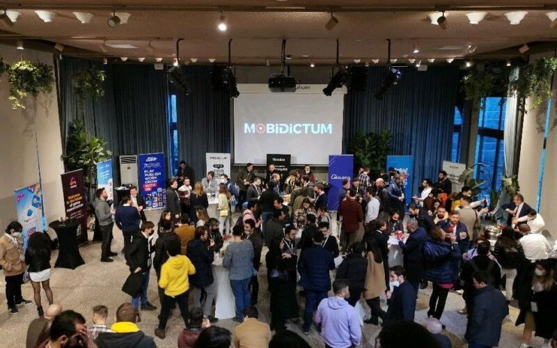 mobidictum business meetup #1 istanbul