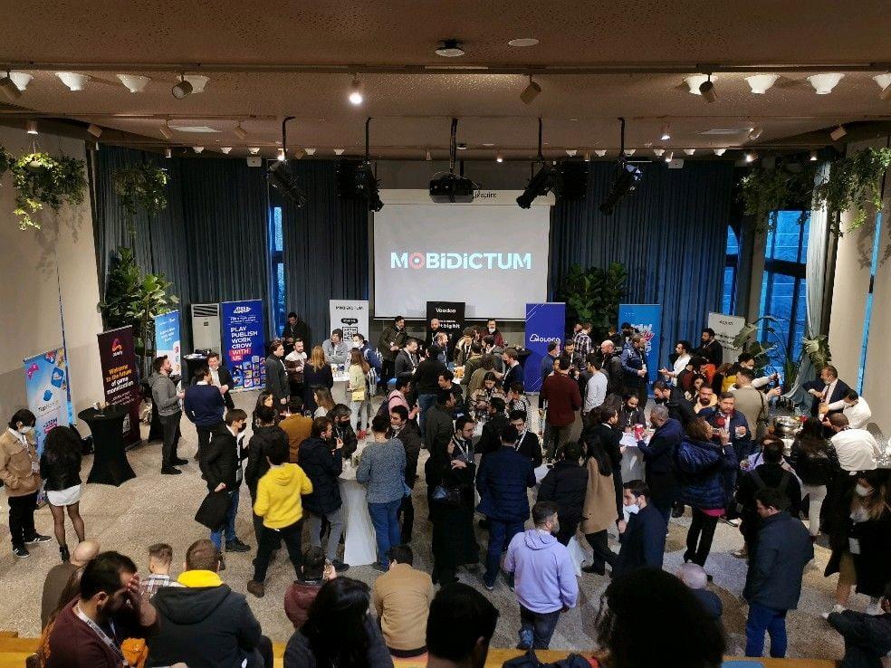 mobidictum business meetup #1 istanbul