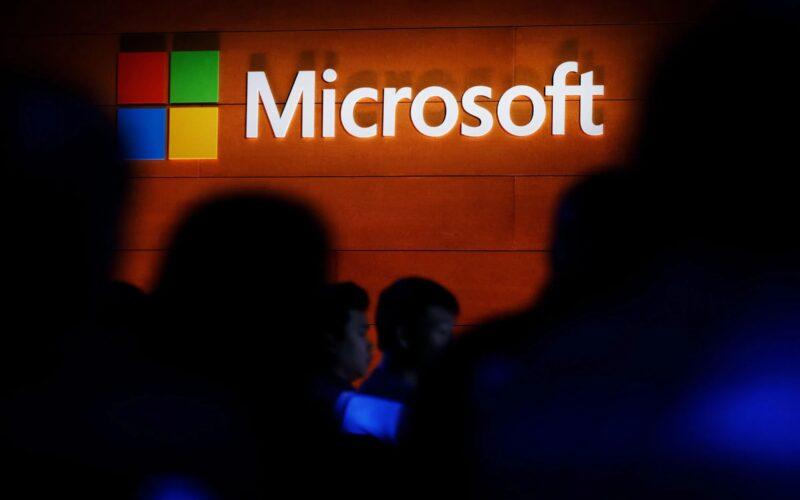 Microsoft gaming revenues