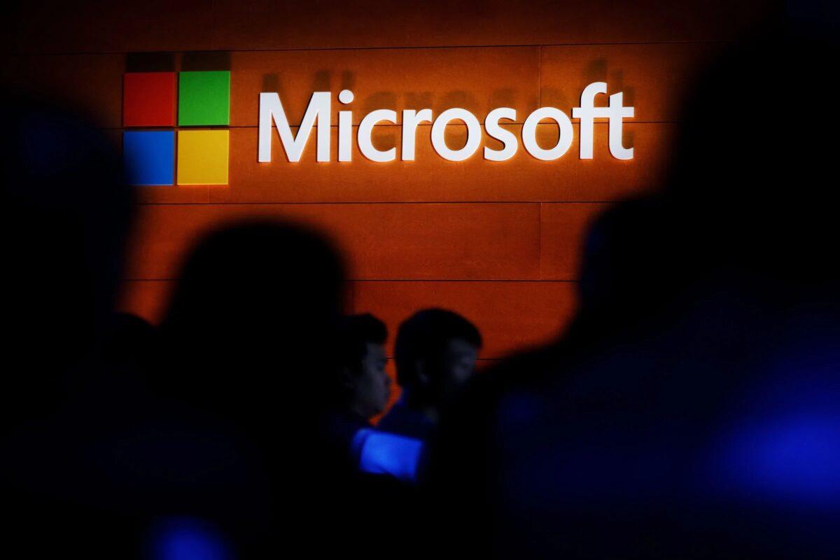 Microsoft gaming revenues