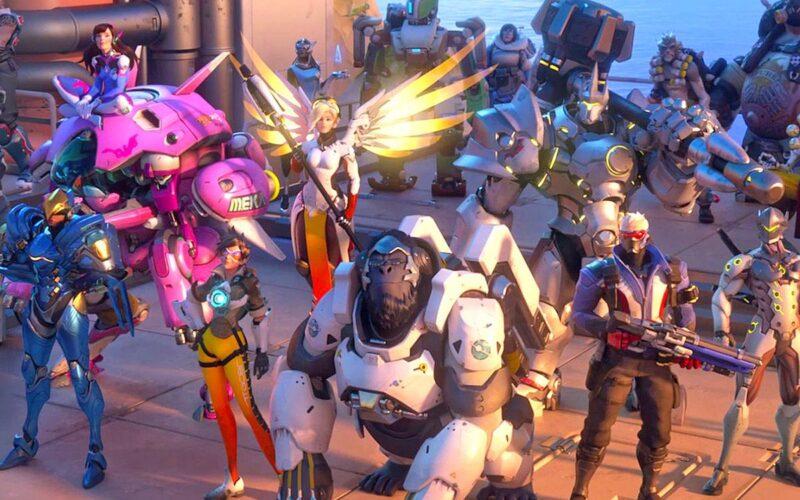 Overwatch NFT