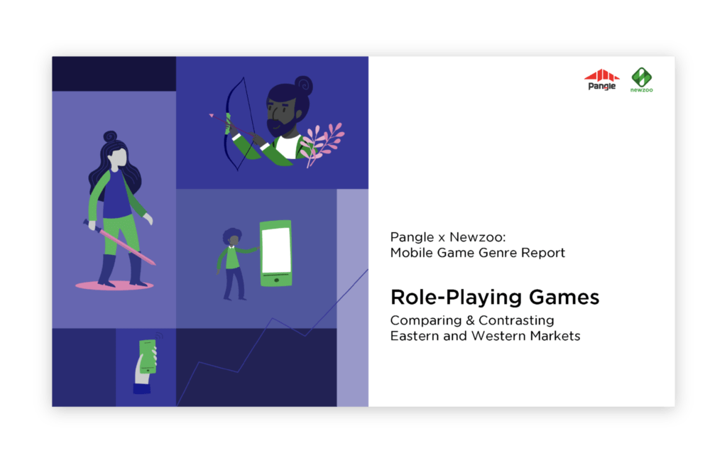 Mobil RPG Oyun gelirleri raporu