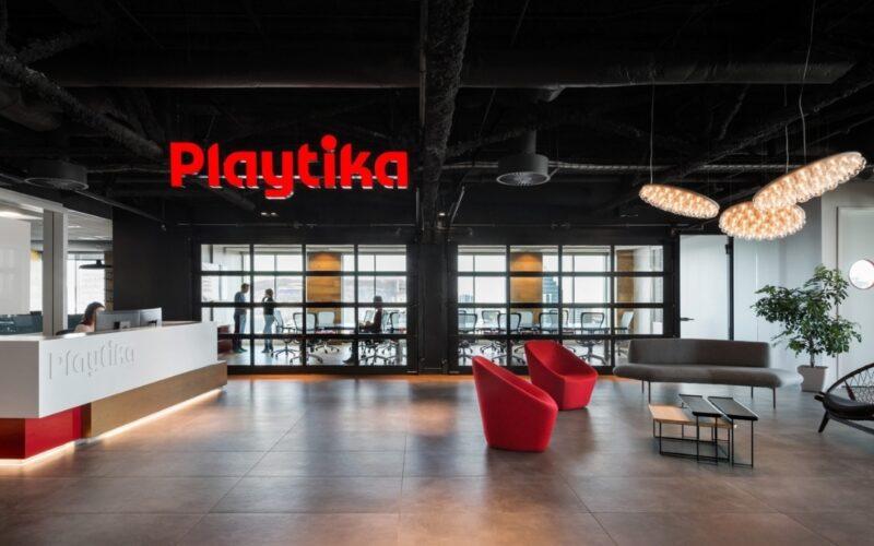 Playtika new appointments